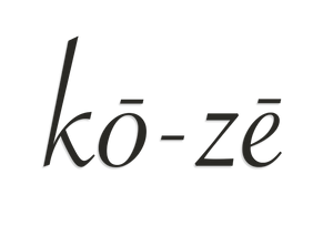 Koze Home Collection logo