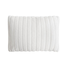 Load image into Gallery viewer, Cascade Snow Comforter Set