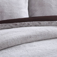 Load image into Gallery viewer, Camden Chocolate Comforter Set
