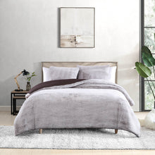 Load image into Gallery viewer, Camden Chocolate Comforter Set