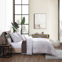 Load image into Gallery viewer, Camden Chocolate Comforter Set