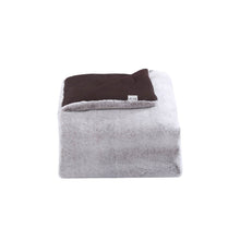 Load image into Gallery viewer, Camden Chocolate Comforter Set