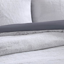 Load image into Gallery viewer, Camden Grey Comforter Set