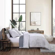 Load image into Gallery viewer, Camden Grey Comforter Set