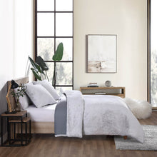 Load image into Gallery viewer, Camden Grey Duvet Set