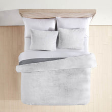Load image into Gallery viewer, Camden Grey Duvet Set