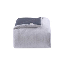 Load image into Gallery viewer, Camden Grey Duvet Set