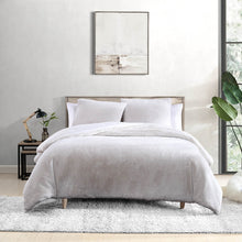 Load image into Gallery viewer, Camden Ivory Comforter Set