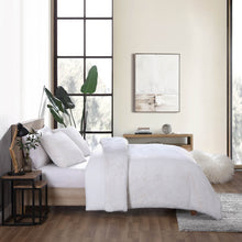 Load image into Gallery viewer, Camden Ivory Comforter Set