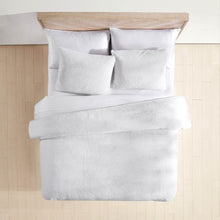 Load image into Gallery viewer, Camden Ivory Comforter Set