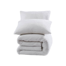 Load image into Gallery viewer, Camden Ivory Comforter Set