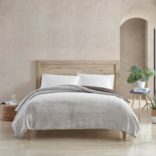 Load image into Gallery viewer, Camden Chocolate Blanket