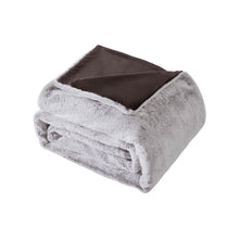 Load image into Gallery viewer, Camden Chocolate Blanket