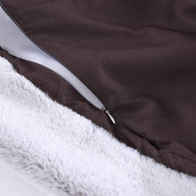 Load image into Gallery viewer, Camden Chocolate Duvet Set