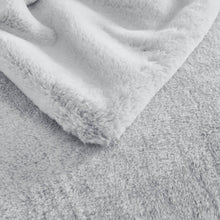 Load image into Gallery viewer, Camden Grey Blanket