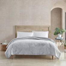 Load image into Gallery viewer, Camden Grey Blanket