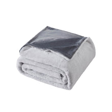Load image into Gallery viewer, Camden Grey Blanket