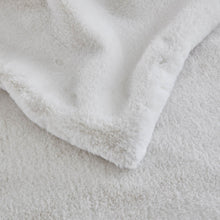 Load image into Gallery viewer, Camden Ivory Blanket