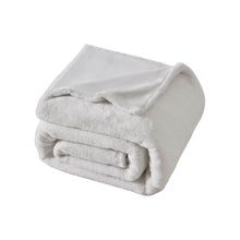 Load image into Gallery viewer, Camden Ivory Blanket