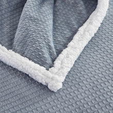 Load image into Gallery viewer, Jacob Grey Blanket