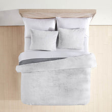 Load image into Gallery viewer, Camden Grey Comforter Set
