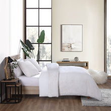Load image into Gallery viewer, Camden Ivory Comforter Set
