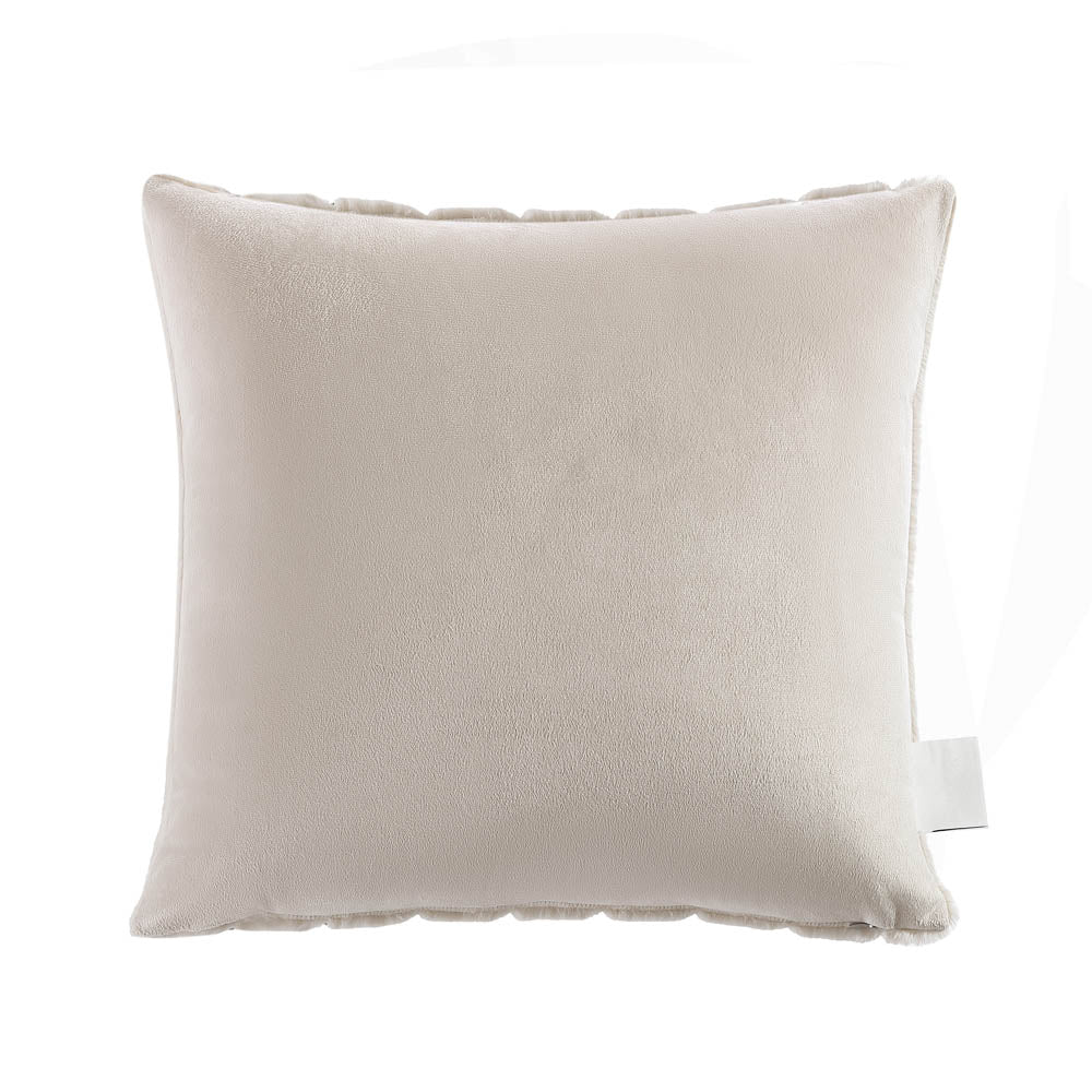 Cascade Pillow Birch / 20x20 by Koze Home Collection